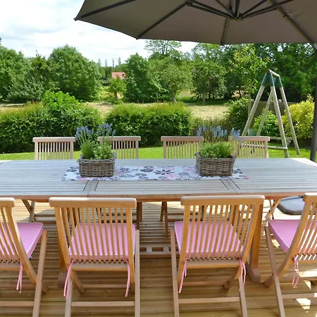 La 3* Belle-et-Houllefort