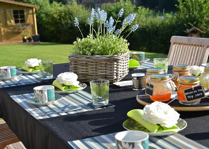 Bed & Breakfast La Belle-et-Houllefort