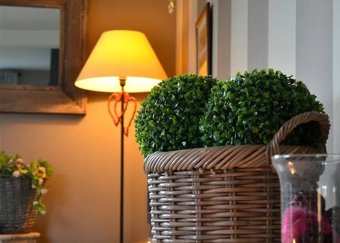 La Bed & Breakfast Belle-et-Houllefort