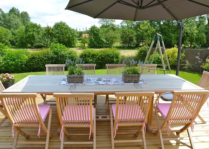 La 3* Belle-et-Houllefort