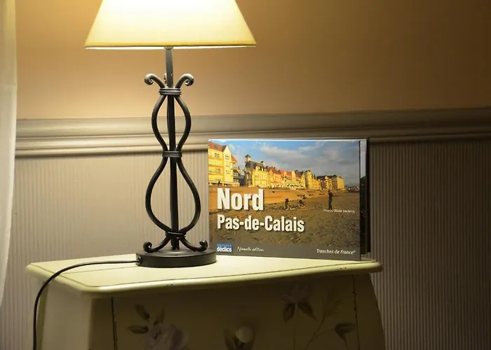 La Bed & Breakfast Belle-et-Houllefort