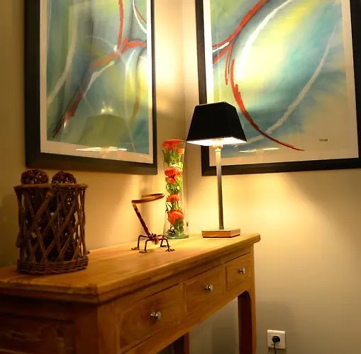 Bed & Breakfast La Belle-et-Houllefort